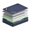 Dreamcloud Luxe Memory Foam King Mattress (Malaysia Size)