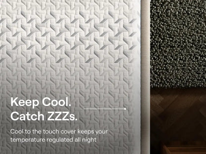 Nectar Premier Memory Foam Queen Mattress (Malaysia Size)