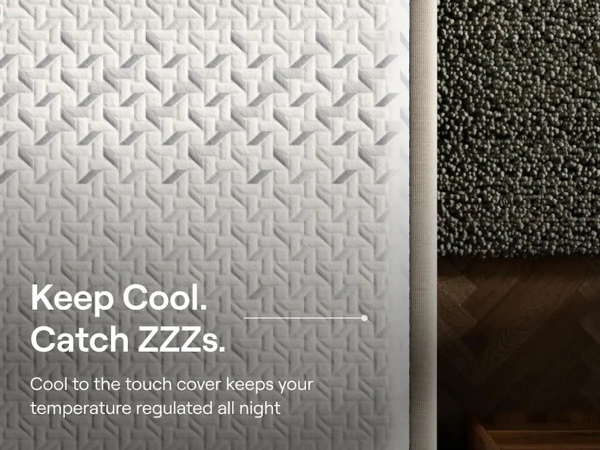 Nectar Premier Memory Foam King Mattress