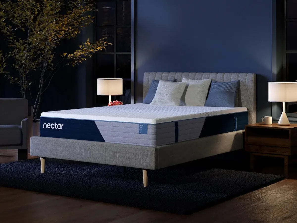 Nectar Classic Hybrid Queen Mattress (Malaysia Size)
