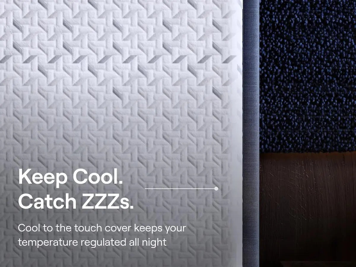 Nectar Classic Hybrid Queen Mattress (Malaysia Size)