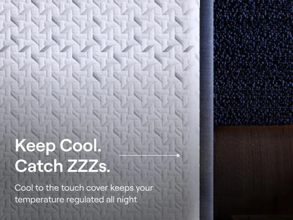 Nectar Classic Hybrid King Mattress (Malaysia Size)