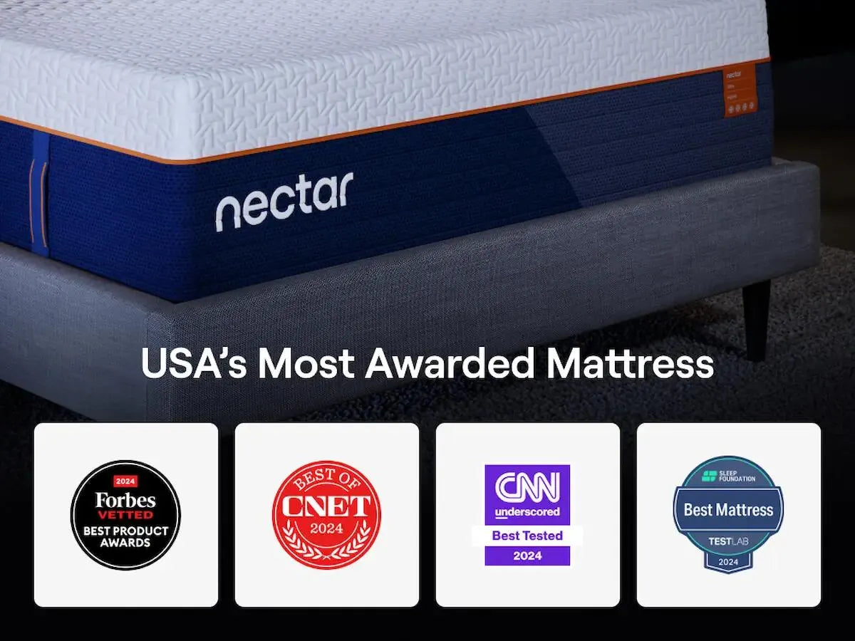 Nectar Ultra Hybrid King Mattress (Malaysia Size)