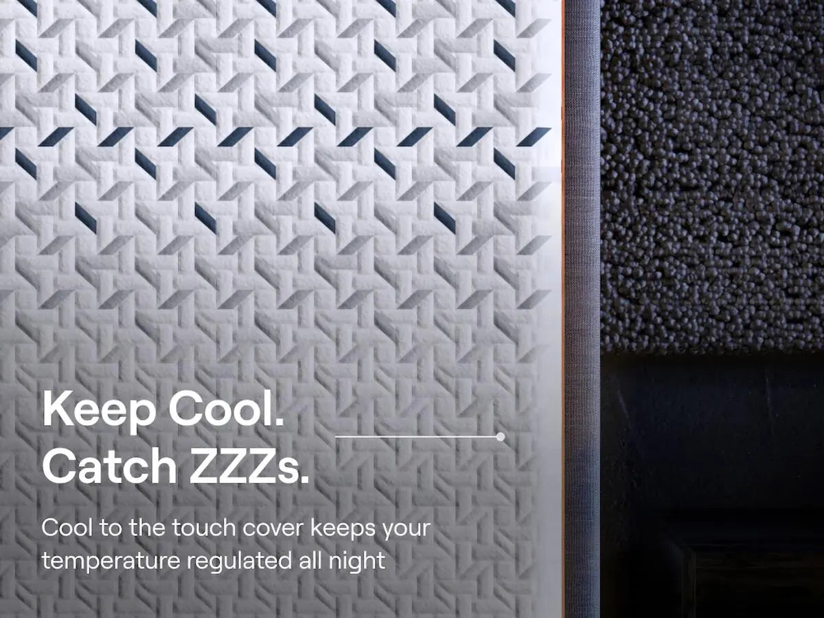 Nectar Ultra Hybrid Queen Mattress (Malaysia Size)