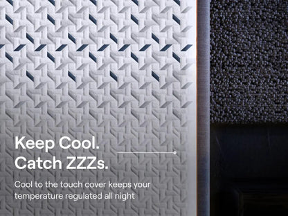 Nectar Ultra Hybrid King Mattress (Malaysia Size)