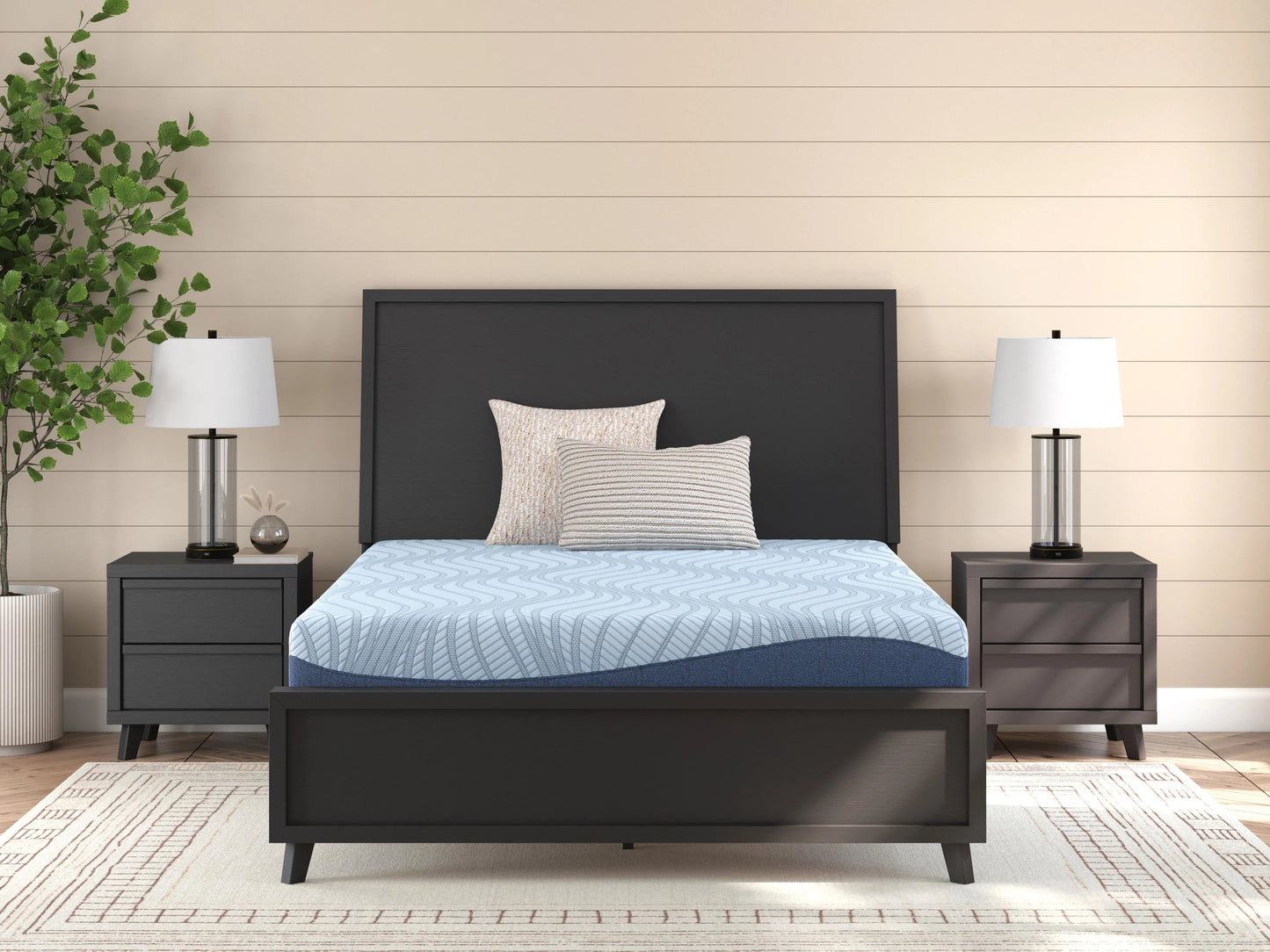 Peak 2.0 10 Memory Foam King Mattress (Malaysia Size)