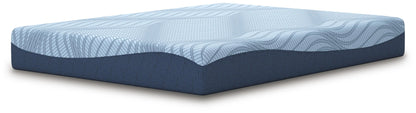 Peak 2.0 10 Memory Foam Queen Mattress (Malaysia Size)