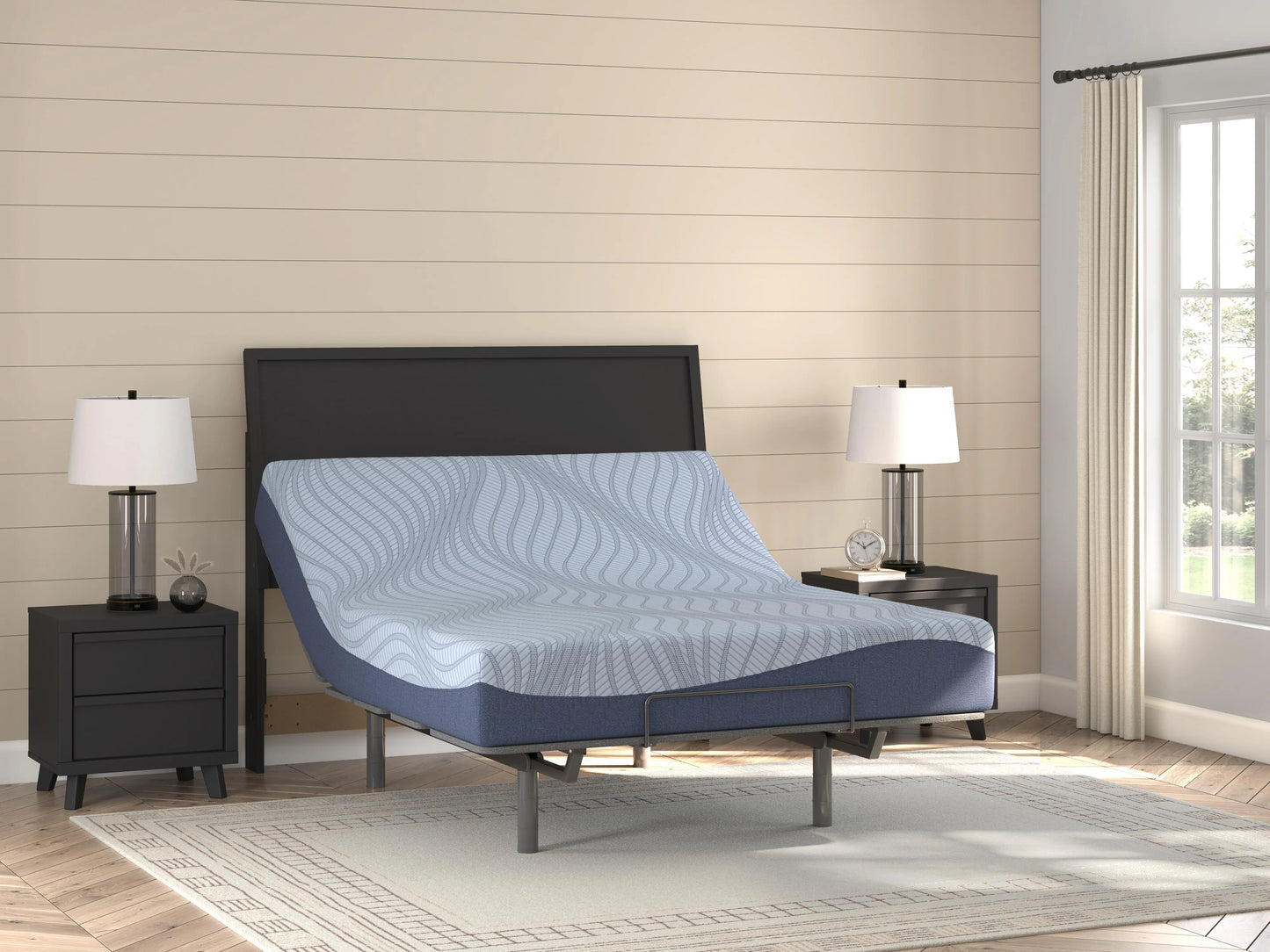 Peak 2.0 10 Memory Foam King Mattress (Malaysia Size)