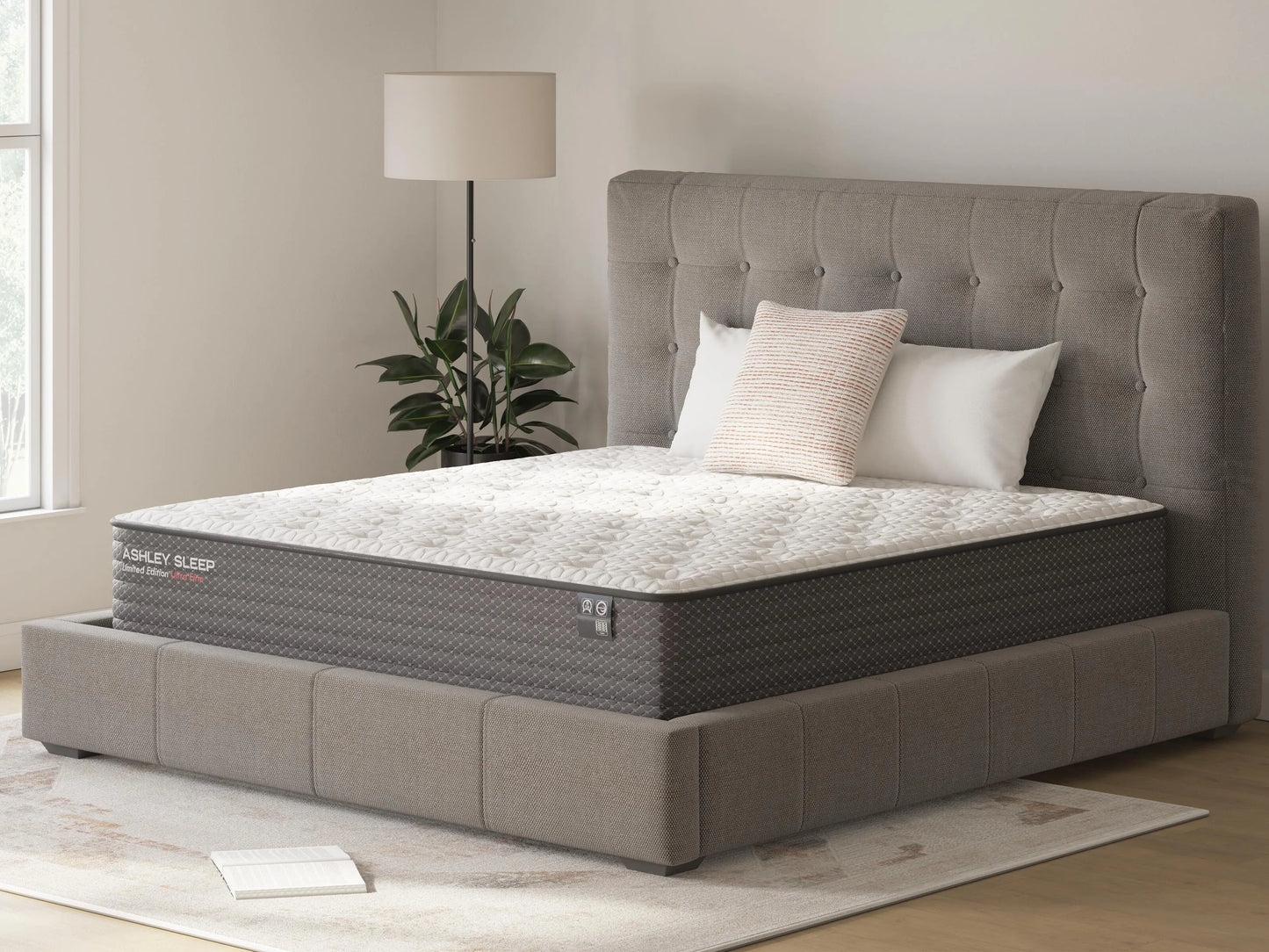 Limited Edition Firm King Mattress (Malaysia Size)