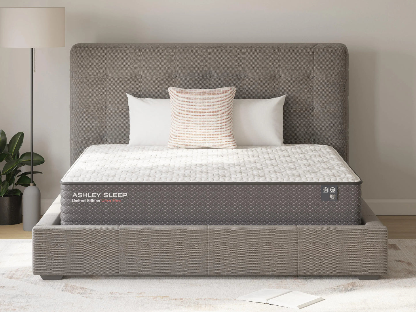 Limited Edition Firm King Mattress (Malaysia Size)