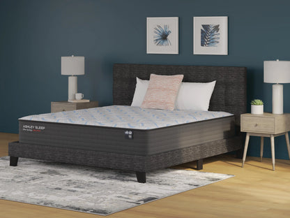 Elite Springs Firm Queen Mattress (Malaysia Size)