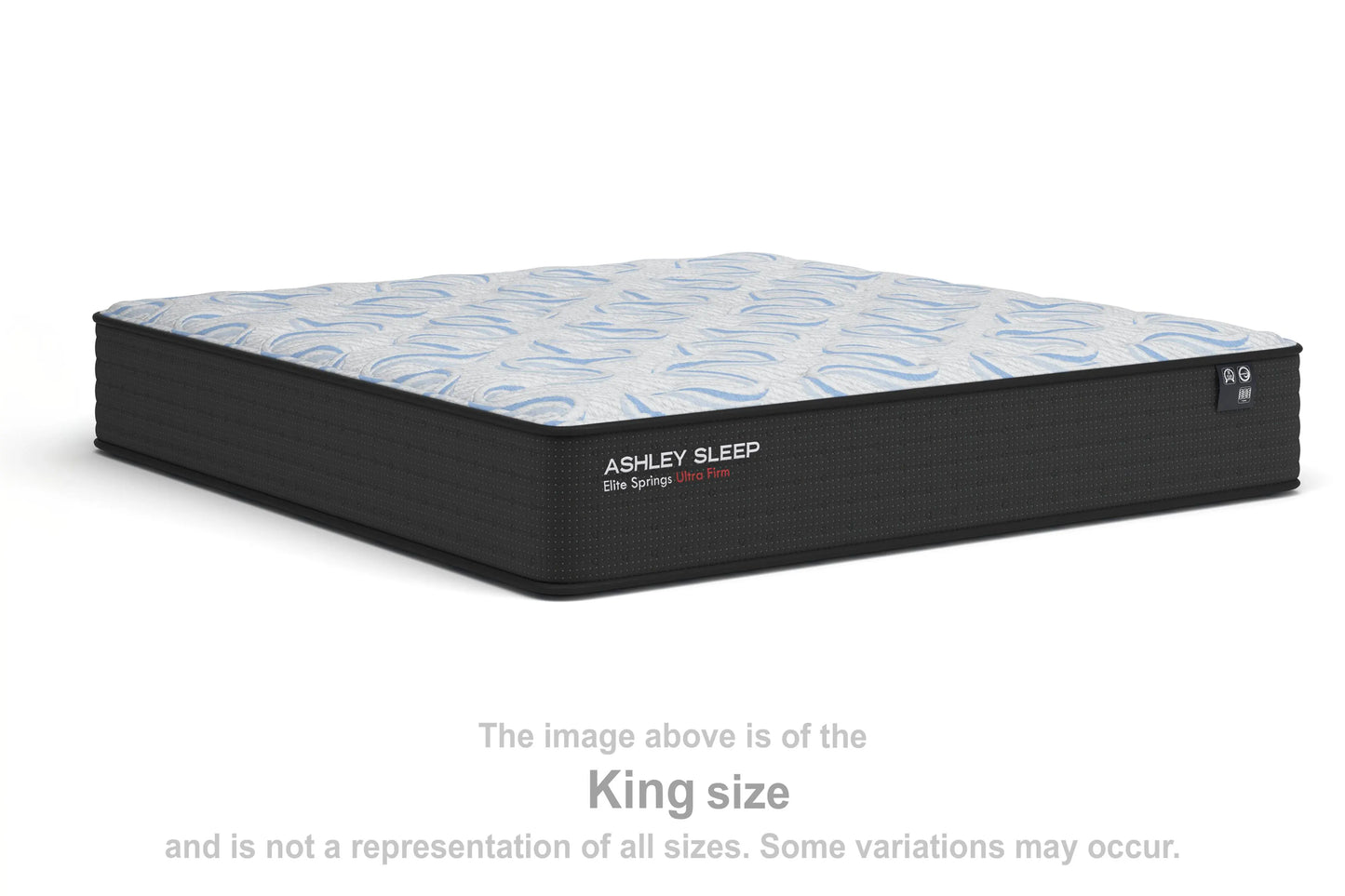 Elite Springs Firm King Mattress (Malaysia Size)