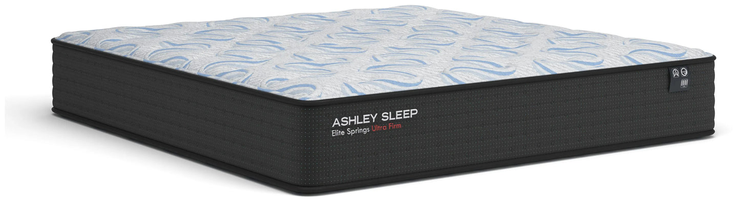 Elite Springs Firm King Mattress (Malaysia Size)