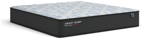 Elite Springs Firm King Mattress (Malaysia Size)