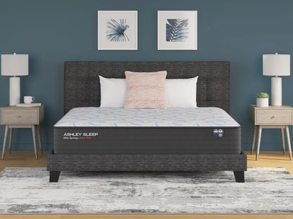 Elite Springs Firm King Mattress (Malaysia Size)