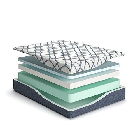 Chime Malaysia Elite 2.0 King Mattress - 12''
