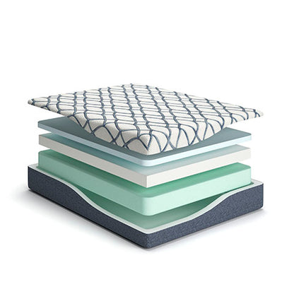 Chime Elite 2.0 King Mattress - 12''