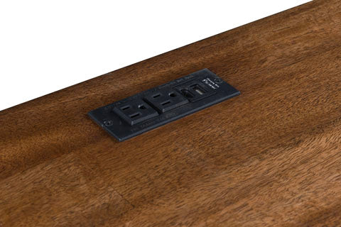 Wildenauer Counter Height Dining Table and 3 Barstools Set