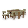 Paloma 6-Seater Dining Set