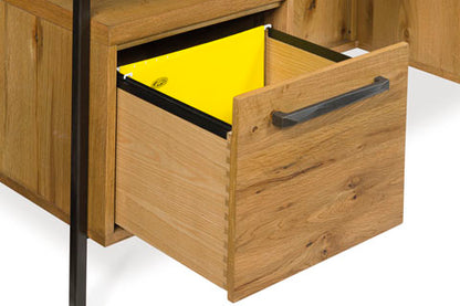 Bracken 71" Home Office Desk
