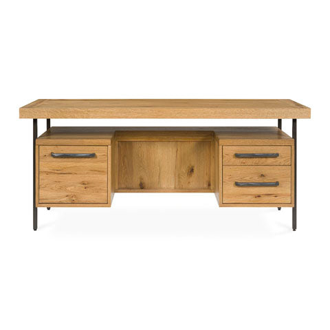 Bracken 71" Home Office Desk