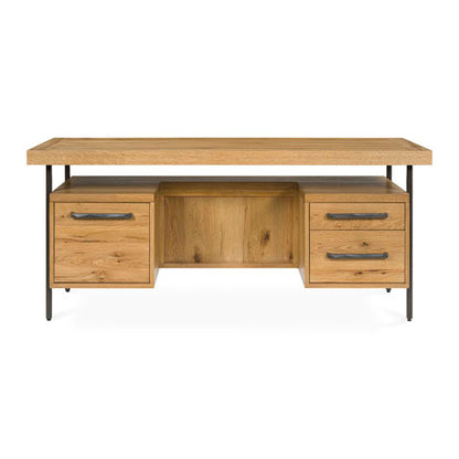 Bracken 71" Home Office Desk