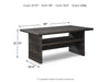 Easy Isle Multi-Use Table