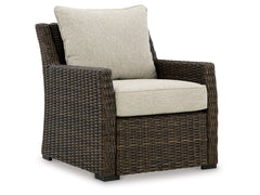Easy Isle Lounge Chair with Cushion