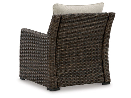 Easy Isle Lounge Chair with Cushion