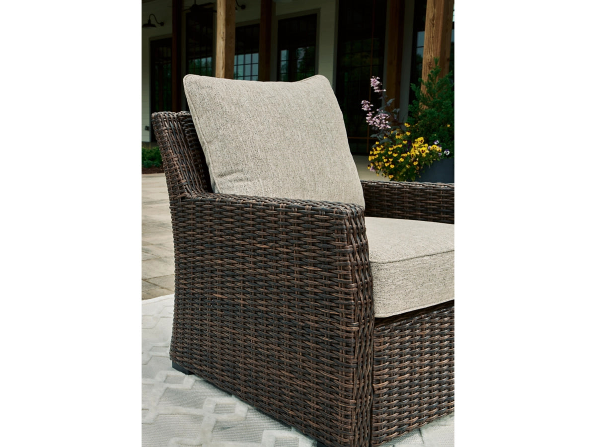 Easy Isle Lounge Chair with Cushion