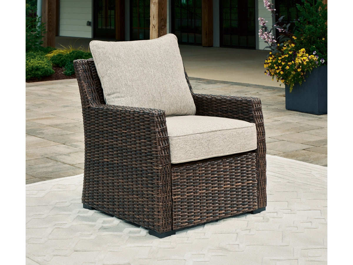 Easy Isle Lounge Chair with Cushion