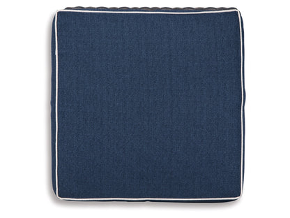 Grasson Lane Ottoman with Cushion