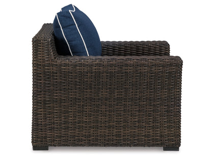 Grasson Lane Lounge Chair with Cushion