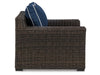 Grasson Lane Lounge Chair with Cushion