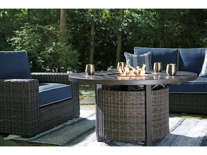Grasson Lane Lounge Chair with Cushion
