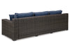 Grasson Lane Sofa with Cushion