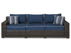 Grasson Lane Sofa with Cushion