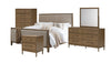 Roanhowe 5-Piece King Bedroom Set
