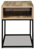 Gerdanet End Table