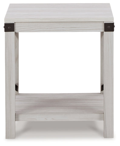 Bayflynn End Table