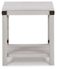 Bayflynn End Table