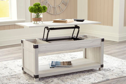Bayflynn Lift Top Coffee Table