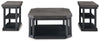 Bonilane Table (Set of 3)