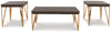 Bandyn Table (Set of 3)