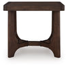 Korestone End Table