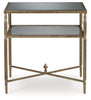 Cloverty End Table