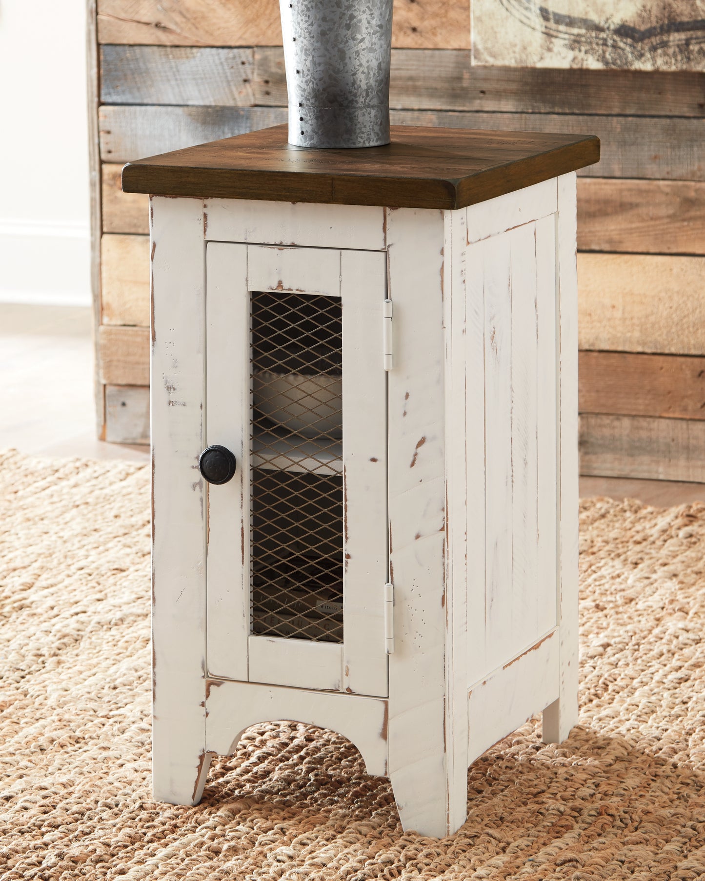 Wystfield End Table