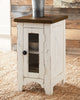 Wystfield End Table