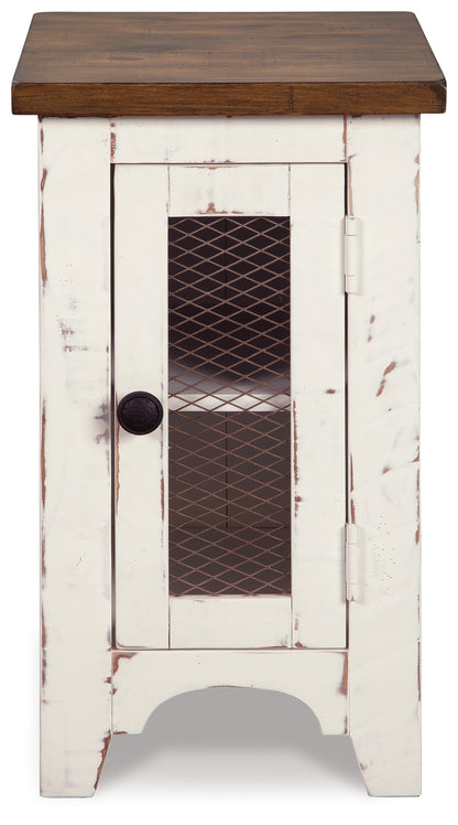 Wystfield End Table