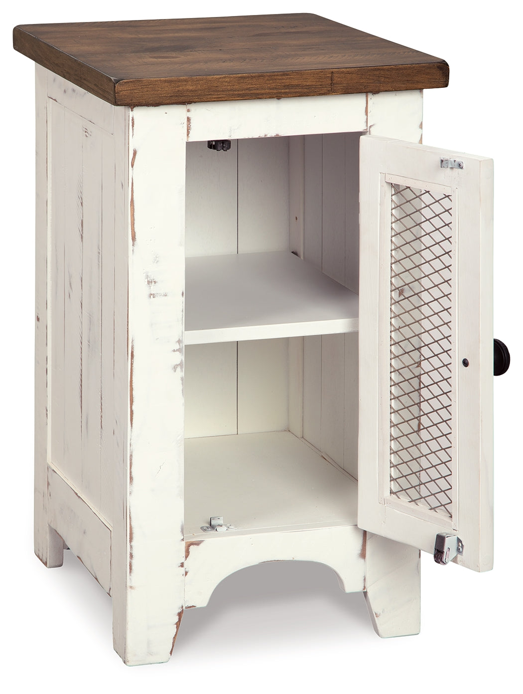 Wystfield End Table